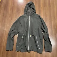 Carhartt ストームディフェンダー　ブラック 2XL