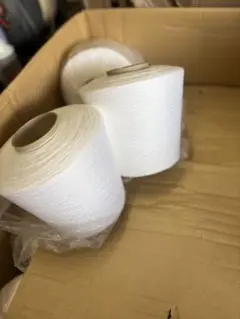 2 繊維工場 残糸 - メルカリ