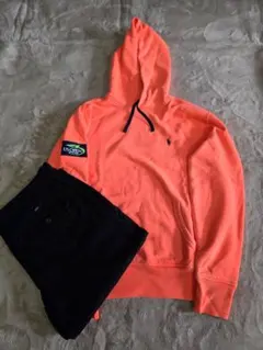 Polo Ralph Lauren　パーカー　新品未使用　超美品　M
