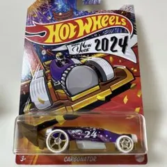 Hot Wheels CARBONATOR 2024年モデル