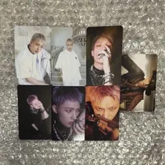 ATEEZ OUTLAW ミンギ