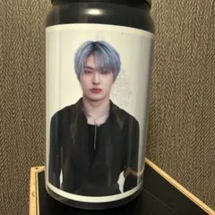 ATEEZ ミンギ ラベル缶 アチズ MINGI シール ラベルのサムネイル