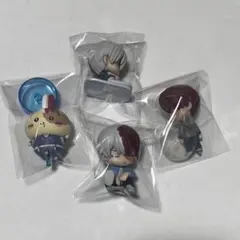 僕のヒーローアカデミア 轟焦凍　ガチャガチャ ヒロアカ 肩ズン おねむたん