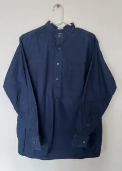 プルオーバー シャツ