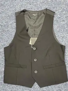 コムサイズムのフォーマルベスト、160、新品、発表会に