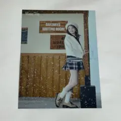 NiziU アヤカ Winter Trip ラントレ