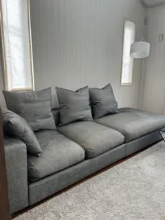 BoConceptボーコンセプトCENOVA/セノーバ　ラブソファ 2.5人掛け Boconcept (ボーコンセプト)高価買取-アドア東京-千代田区