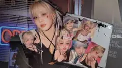 Kep1er ヒカル サインポラ チェキ 2026年最新】kep1er ひかる サインの人気アイテム - メルカリ