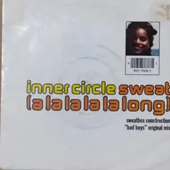 7inch UKオリジ! Inner Circle - Sweat