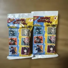 未開封　UNO 僕のヒーローアカデミア SPY-FAMILY ハッピーセット