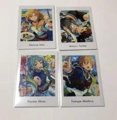 あんさんぶるスターズ‼︎ ぱしゃっつ　Rabbits セット