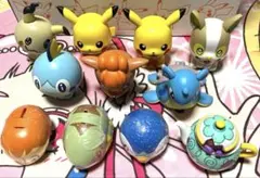 カプキャラ ポケモン ピカチュウ まとめ売り
