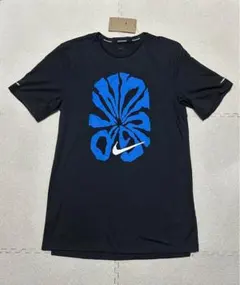 ナイキ　Dri-FIT ショートスリーブ ランニングTシャツ　L
