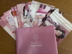 NiziU Poppin' Shakin' フォトセット