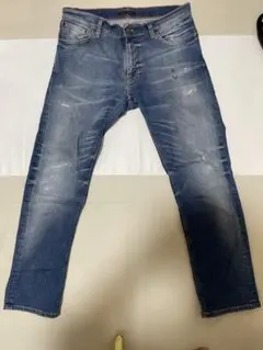 nudie jeans co ジーンズ　W33 L30