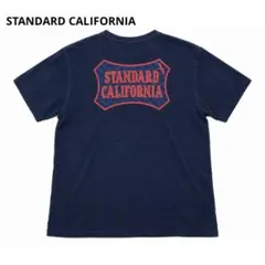 STANDARD CALIFORNIA L バックプリント フェード ロゴTのサムネイル