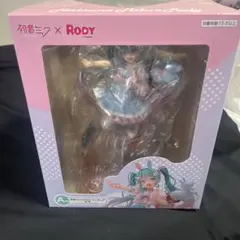 タイトーくじ 初音ミク×RODY フィギュア A賞