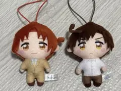 ヘタリア World☆Stars かぷっこふれんず イタリア ロマーノ