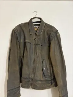 Harley-Davidson レザージャケット