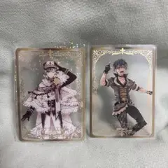 アイナナ 百 EXPO クリアカード