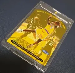 6U NBAカード / コービー・ブライアント KOBE BRYANT GOLD | Mercari