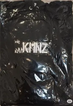 KUZIRA エイリアンTシャツ XLブラック - メルカリ