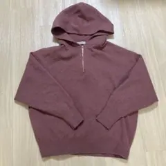 エニィファム　長袖ニット