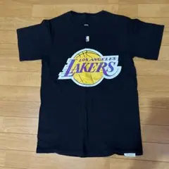 ロサンゼルス・レイカーズ Tシャツ 黒