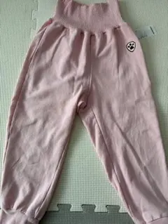 GU カンタンパジャマ　パウパトロール　腹巻き　ズボンのみ　100cm