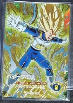 ドラゴンボールスーパーダイバーズ SDV5-049 GDR ベジータ 奮起 - メルカリ