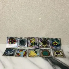 H94コレクション品✨遊戯王 シール列伝 アマダ ホログラムシール まとめ売り！