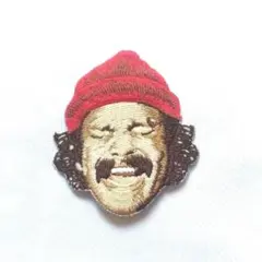 希少 Cheech & Chong チーチ vintage ワッペン