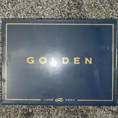 BTS ジョングク Golden アルバム SUBSTANCE verのサムネイル