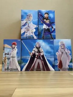 リゼロ GIGO限定 プリシラ・スバル・エミリア2個フィギュアセット リゼロ GIGO限定 プリシラ・スバル・エミリア2個フィギュアセット