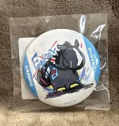 イクイノックス UMAbred DMMスクラッチ D賞 お守り風アクリルチャーム