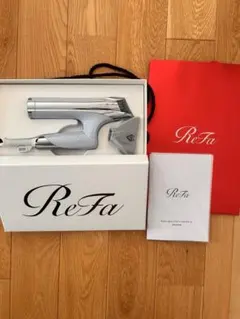 ReFa BEAUTECH DRYER S+ 本体 箱 袋 取説付き - メルカリ