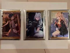 にじさんじ ボイスビジュアルカード