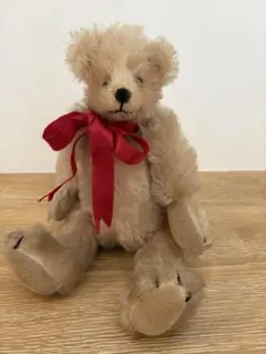 テディベア　ドイツ製　モヘア100% OLD KENTUCKY BEARのサムネイル