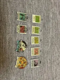 ワンピース　メタルチャーム