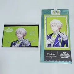 うたプリ WL パスポートカード 特典 シオン