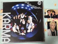 抜けなし　STRAY KIDS KARMA KARMA ver. 限定盤　限定版