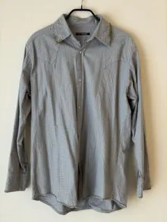 25SS MAATEE&SONS GUPTA SHIRT サイズ2 - メルカリ