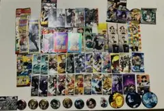 バラ売り用 僕のヒーローアカデミア　トレカ、缶バッジ、コースター　等々