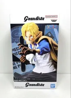 ワンピース Grandista サボフィギュア