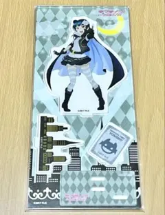 ラブライブ 津島善子 アクリルスタンド 怪盗