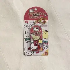 【未開封】サンリオ　チョコレートマスコット　チャーム　キティ