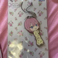 映画 五等分の花嫁 夢のひととき ラバーストラップ