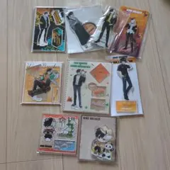 ウィンブレ　桜遥　アクスタ　まとめ売り　9点セット