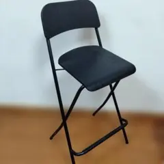 ダーツ様用IKEA FRANKLINフランクリン 折りたたみカウンターチェア2脚
