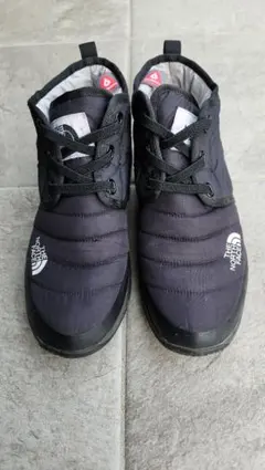 ノースフェイス ヌプシトラクションライトチャッカ NORTH FACE